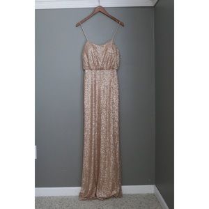 Long formal dress - Sorella Vita 8690